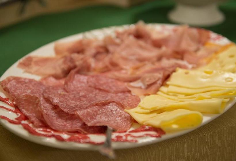 مبيت وإفطار Corte Dell'immacolata Al Mare