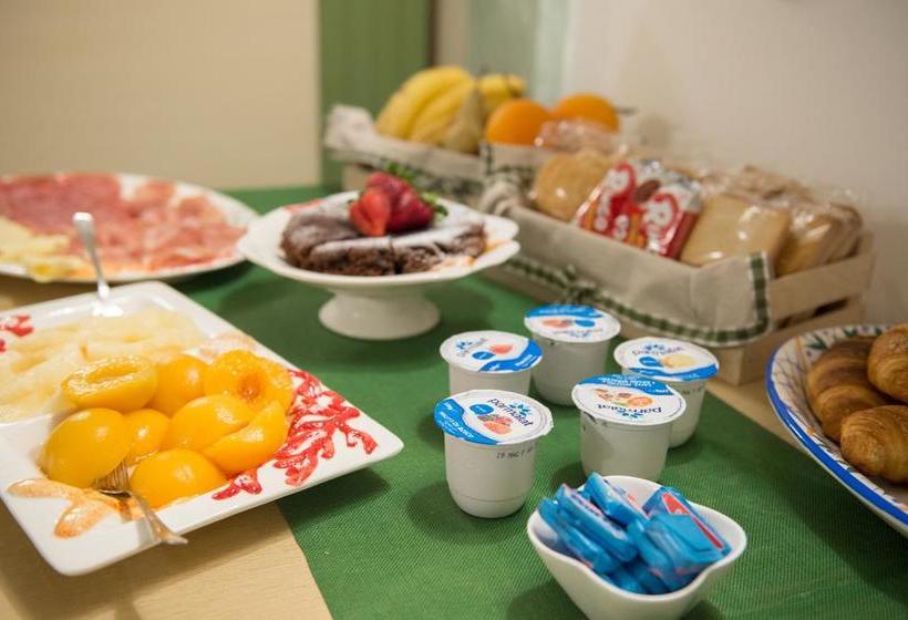 مبيت وإفطار Corte Dell'immacolata Al Mare