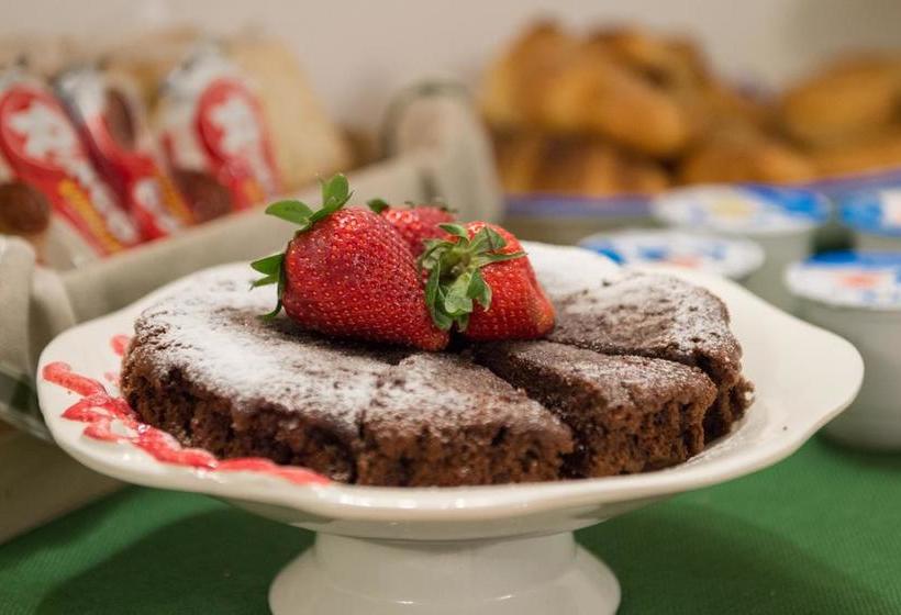 مبيت وإفطار Corte Dell'immacolata Al Mare