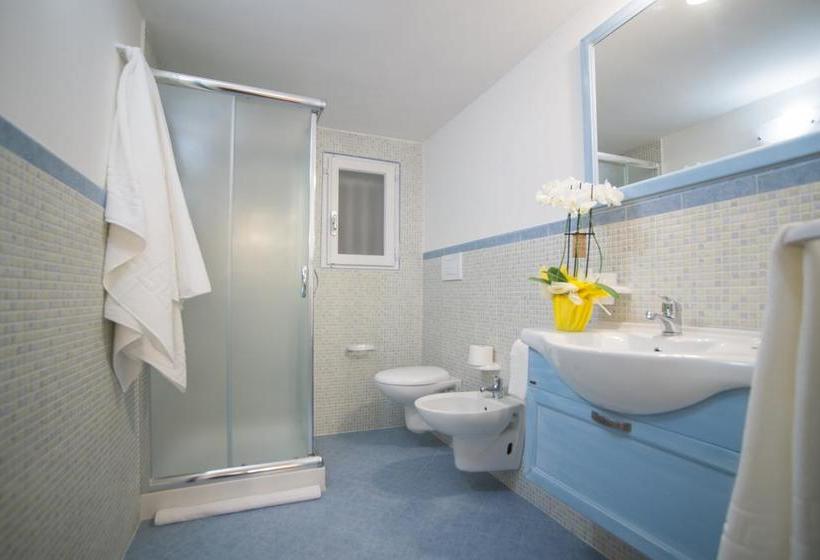 مبيت وإفطار Corte Dell'immacolata Al Mare