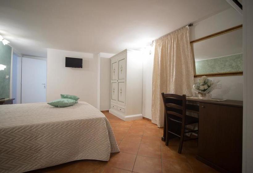 مبيت وإفطار Corte Dell'immacolata Al Mare