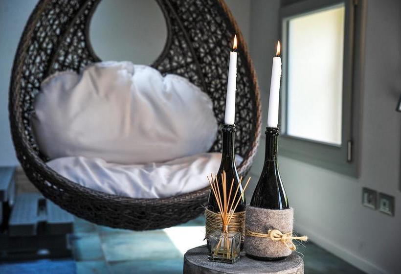 مبيت وإفطار Corte Grisela Wine&relax