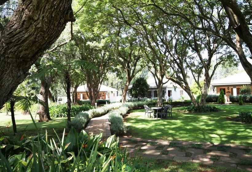 ベッドアンドブレックファースト Farmhouse Lodge