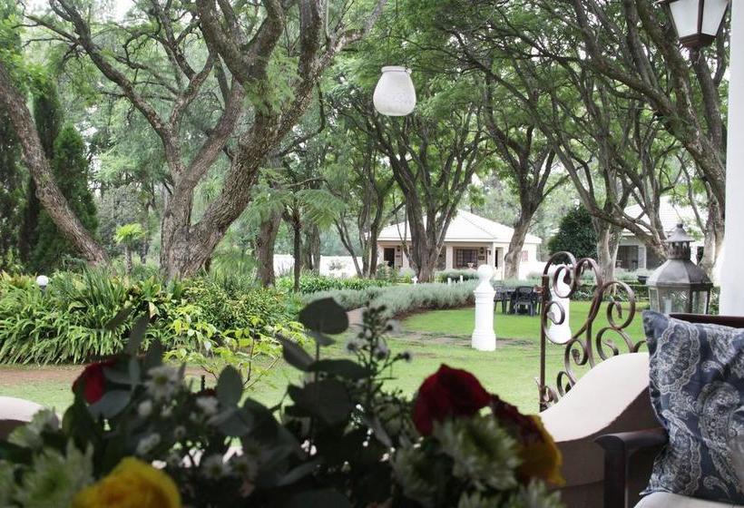 ベッドアンドブレックファースト Farmhouse Lodge