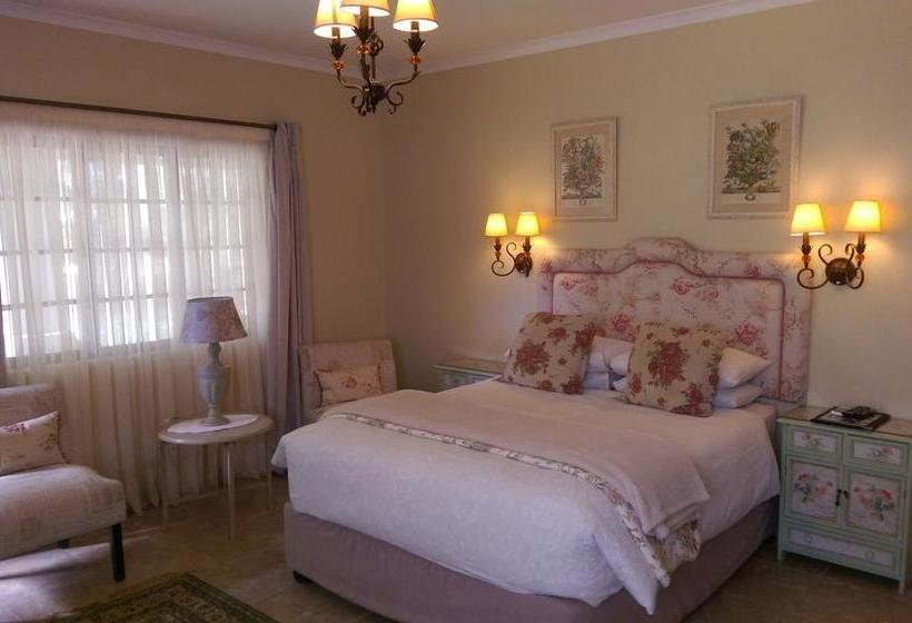 ベッドアンドブレックファースト Farmhouse Lodge