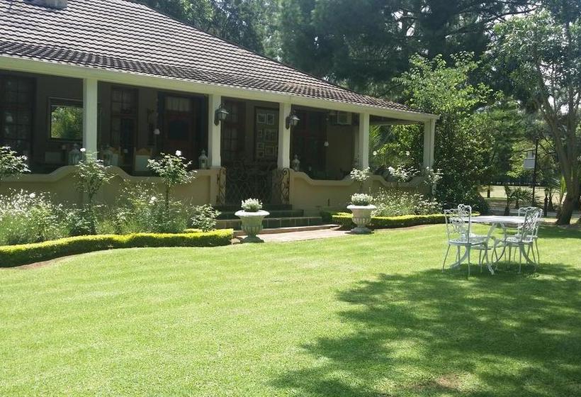 ベッドアンドブレックファースト Farmhouse Lodge