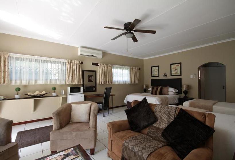 ベッドアンドブレックファースト Farmhouse Lodge