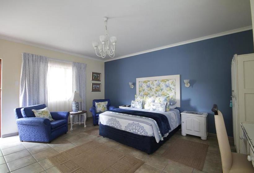 ベッドアンドブレックファースト Farmhouse Lodge