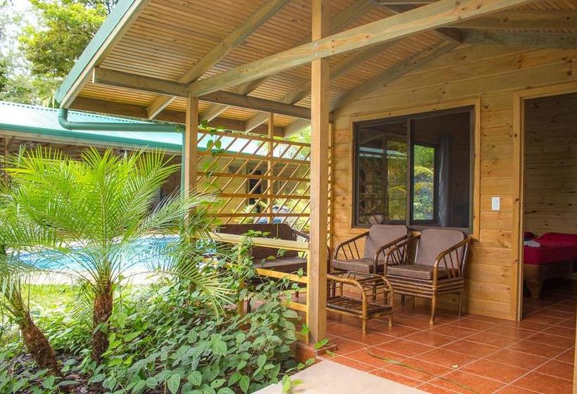 تختخواب و صبحانه Forest Lodge