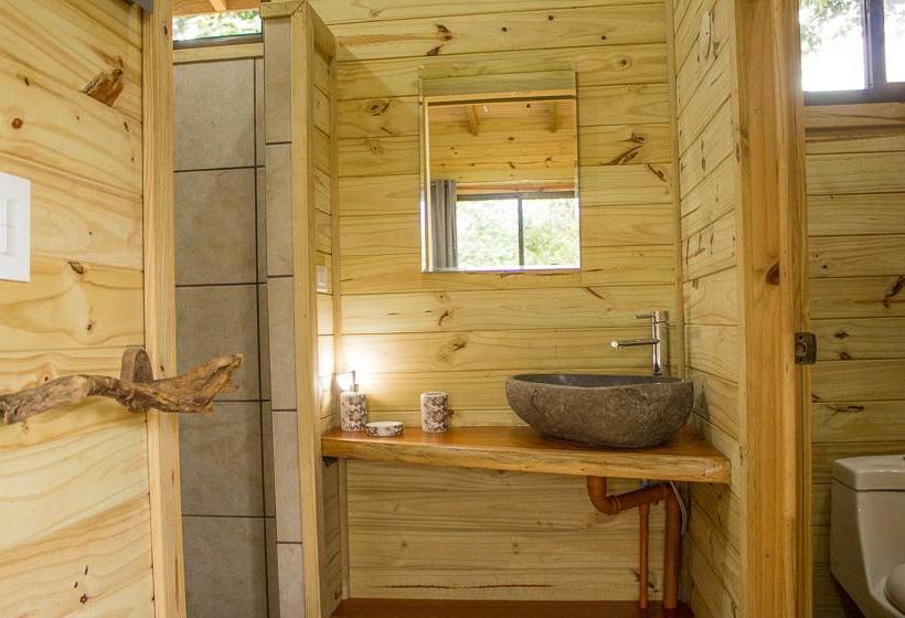 تختخواب و صبحانه Forest Lodge