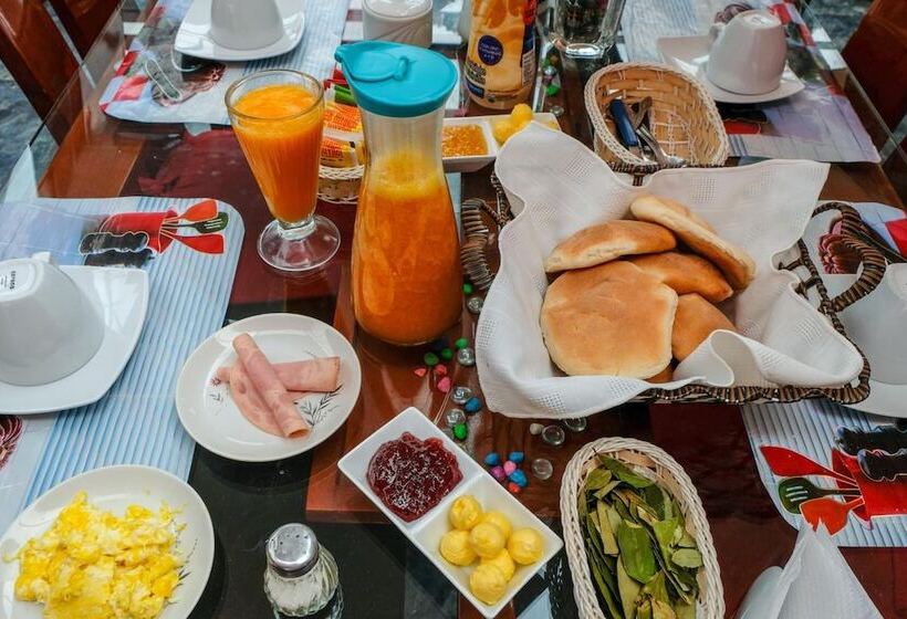 مبيت وإفطار Hermoza House