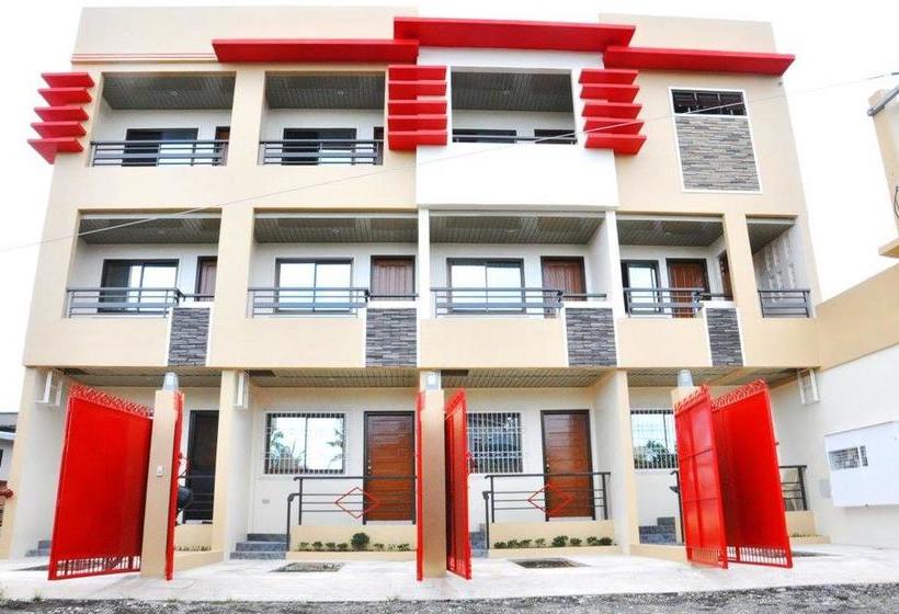 צימר Jdl Residences Hostel