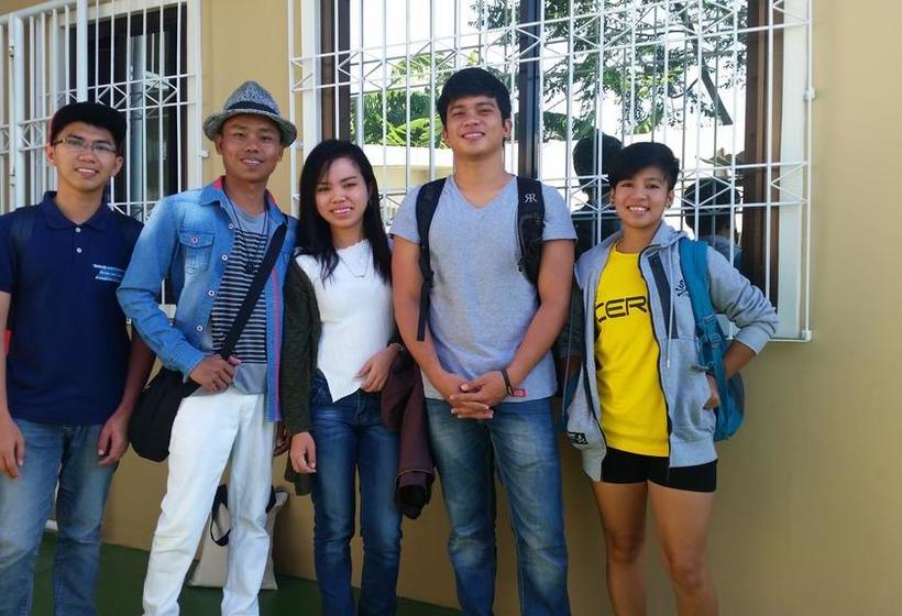 צימר Jdl Residences Hostel