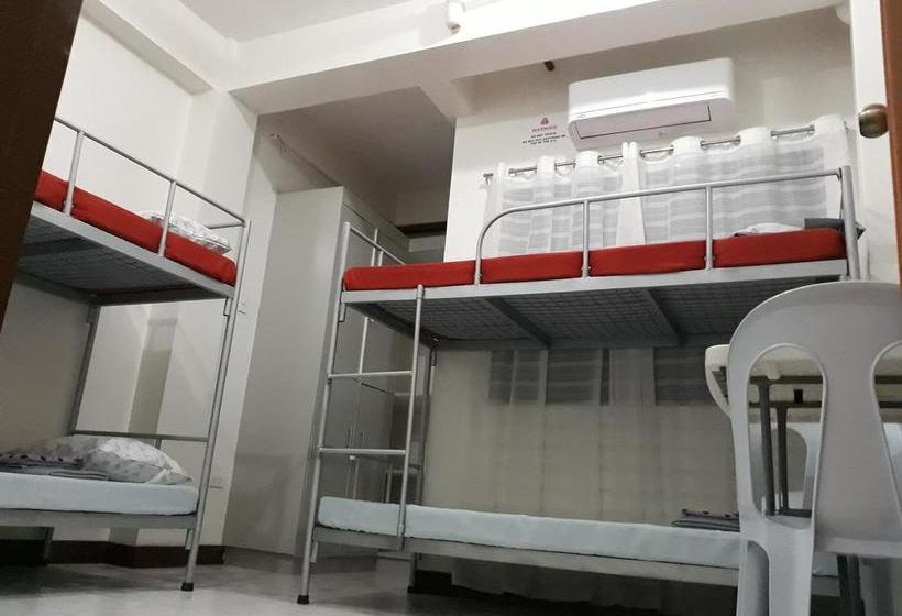 צימר Jdl Residences Hostel