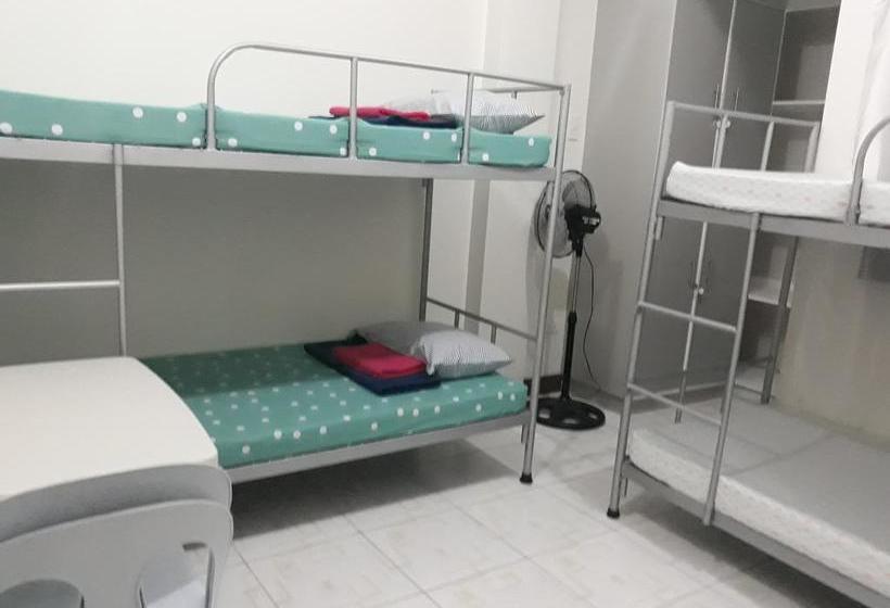 צימר Jdl Residences Hostel