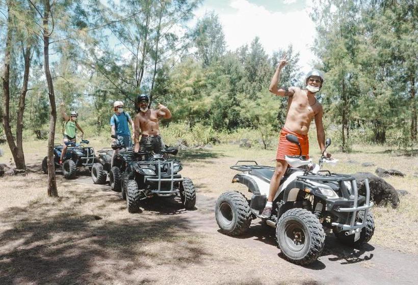 צימר Jdl Residences Hostel