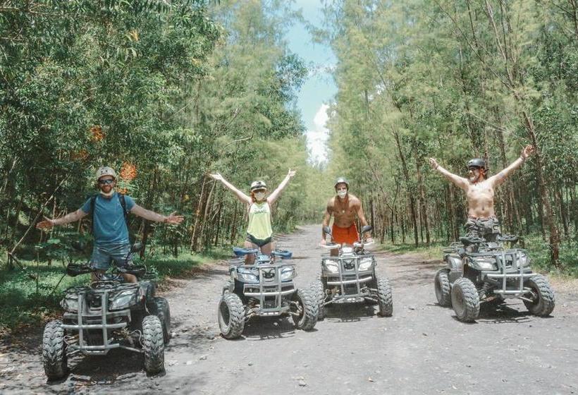 צימר Jdl Residences Hostel