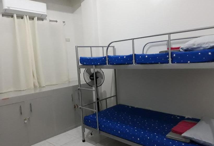 צימר Jdl Residences Hostel