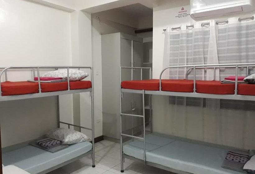 צימר Jdl Residences Hostel