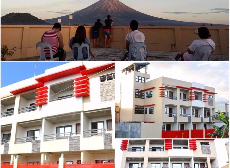 צימר Jdl Residences Hostel