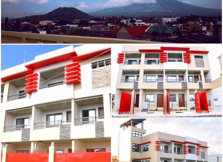 צימר Jdl Residences Hostel