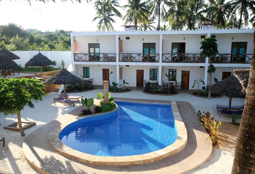 住宿加早餐 Kiganja