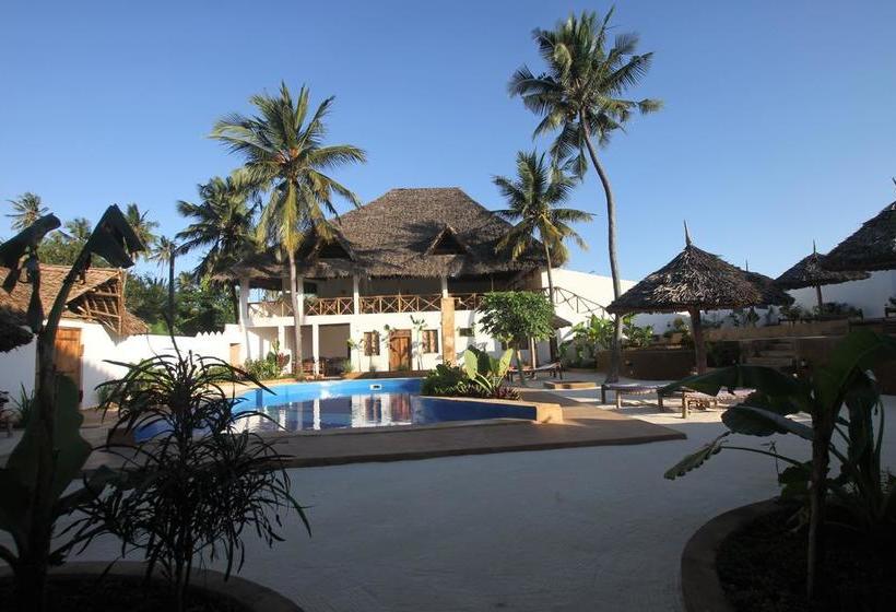 住宿加早餐 Kiganja