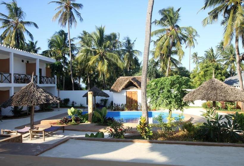 住宿加早餐 Kiganja