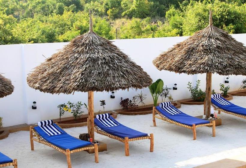 住宿加早餐 Kiganja