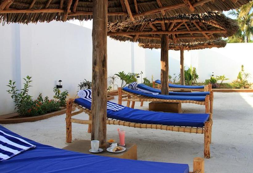 住宿加早餐 Kiganja