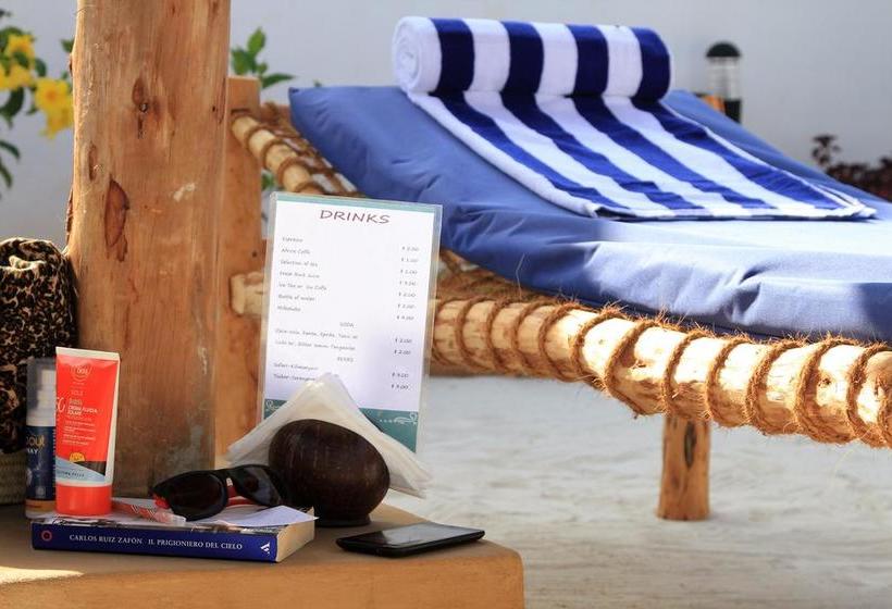 住宿加早餐 Kiganja