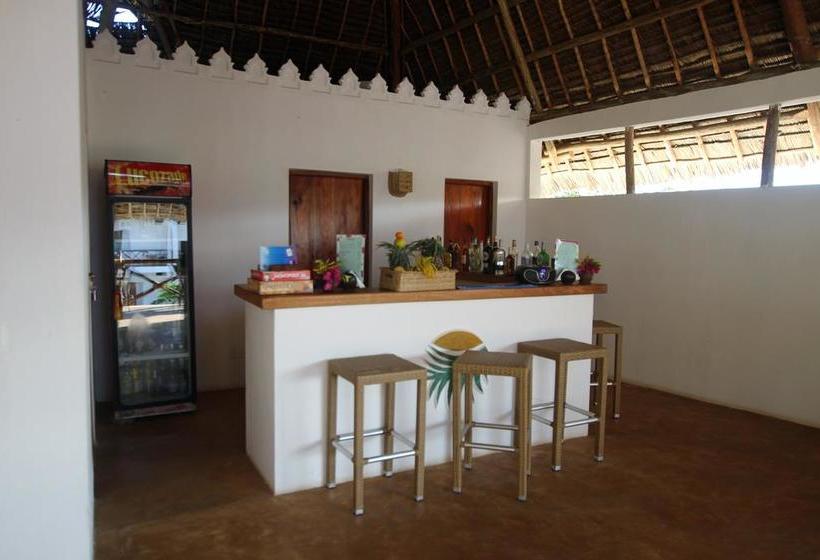 住宿加早餐 Kiganja