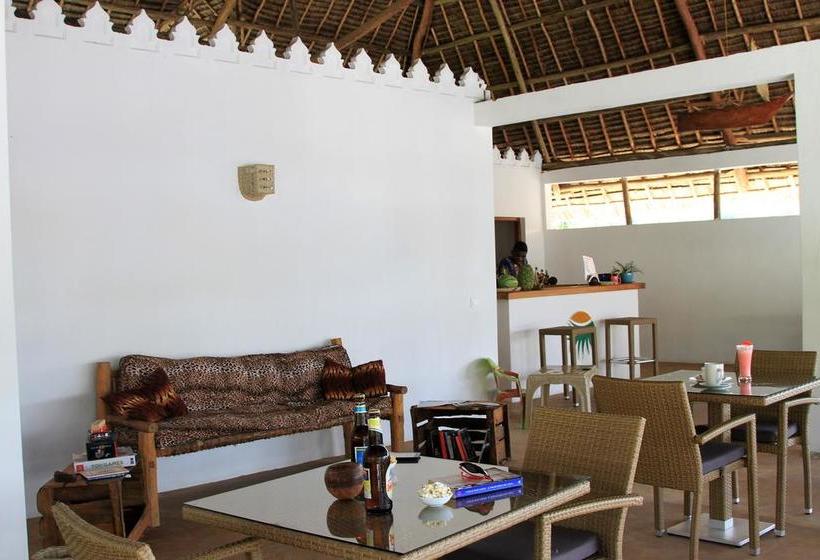 住宿加早餐 Kiganja