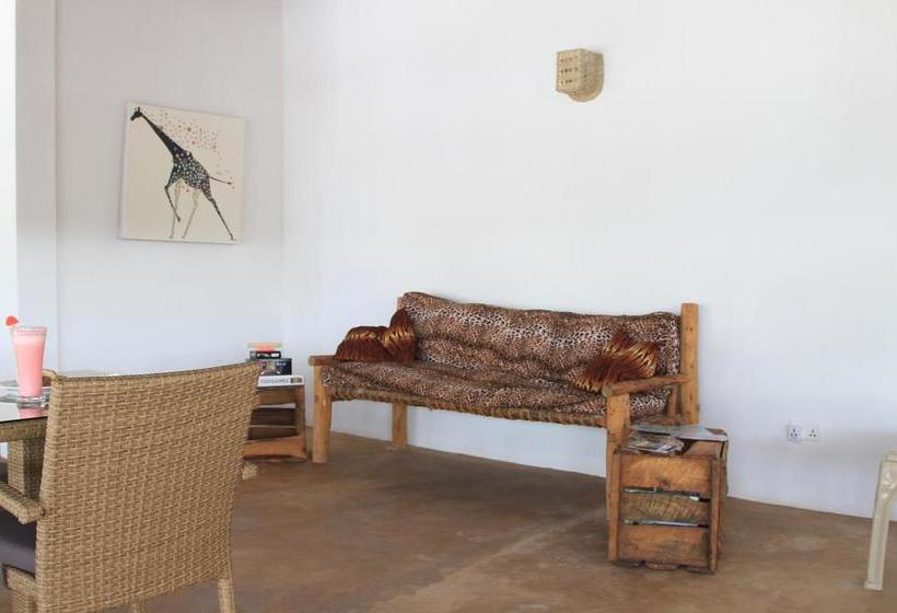 住宿加早餐 Kiganja