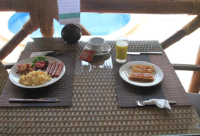 住宿加早餐 Kiganja