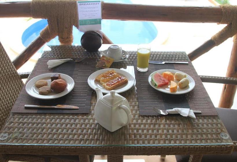 住宿加早餐 Kiganja