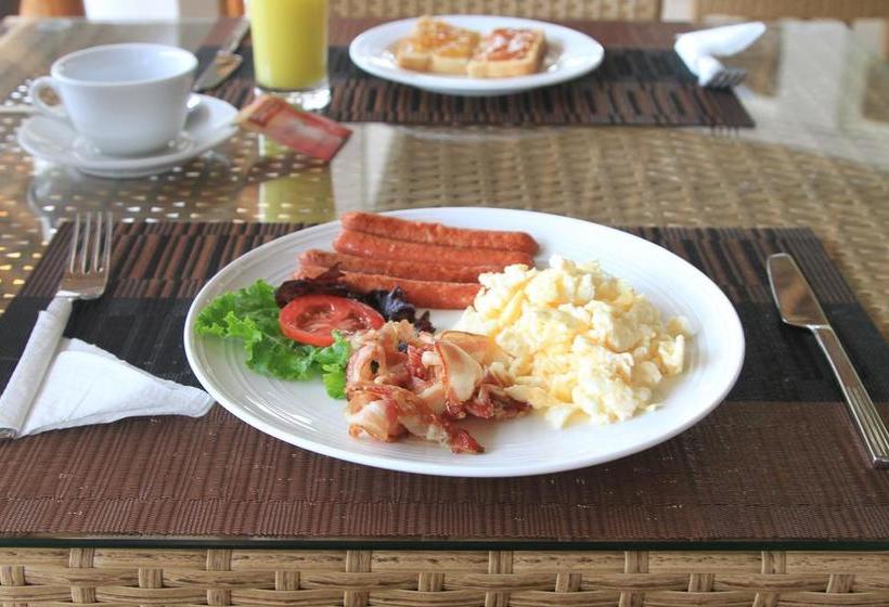 住宿加早餐 Kiganja