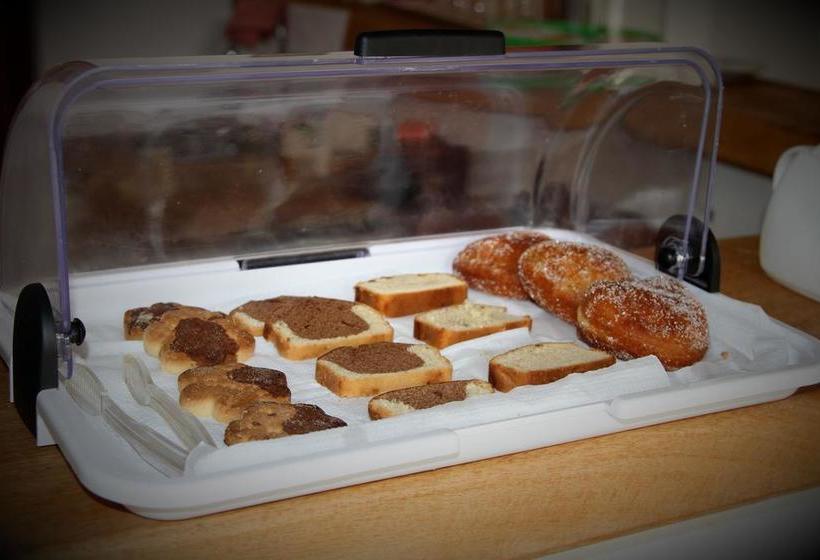 住宿加早餐 Kiganja