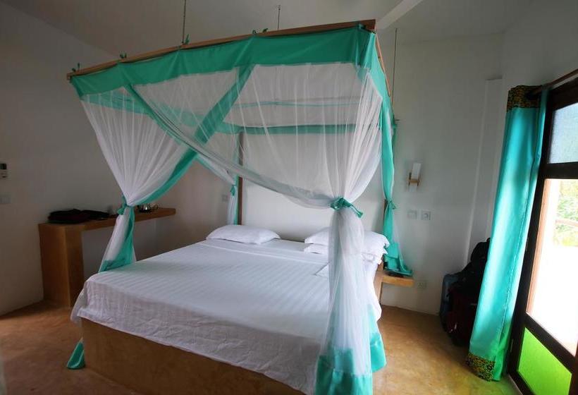 住宿加早餐 Kiganja