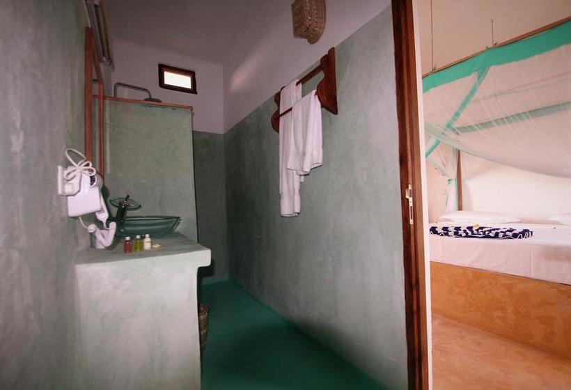 住宿加早餐 Kiganja