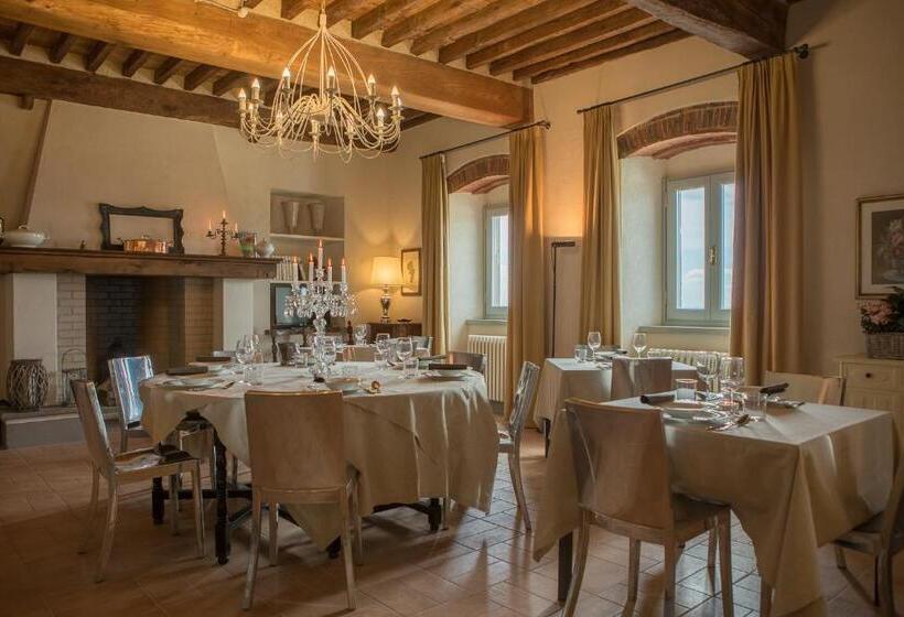 민박 La Dispensa Bio Agriturismo