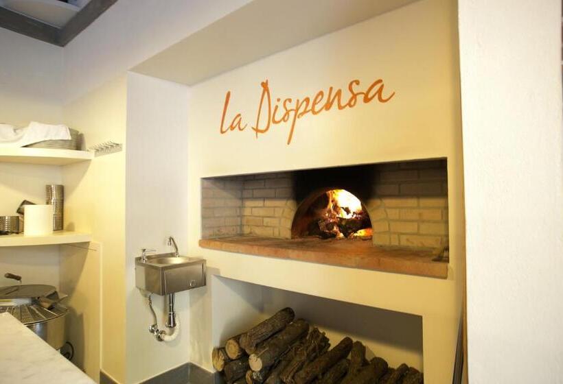 민박 La Dispensa Bio Agriturismo