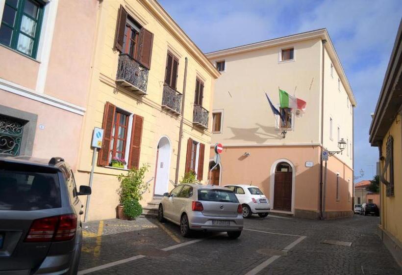 住宿加早餐 L'angolo Antico