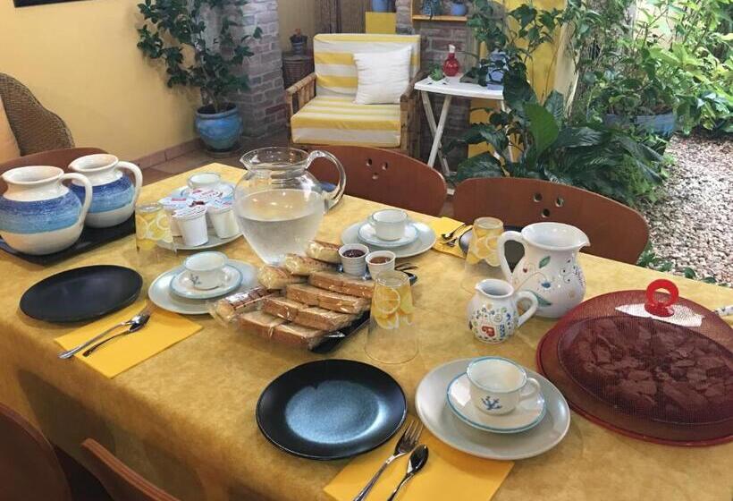 Bed and Breakfast L'angolo Antico
