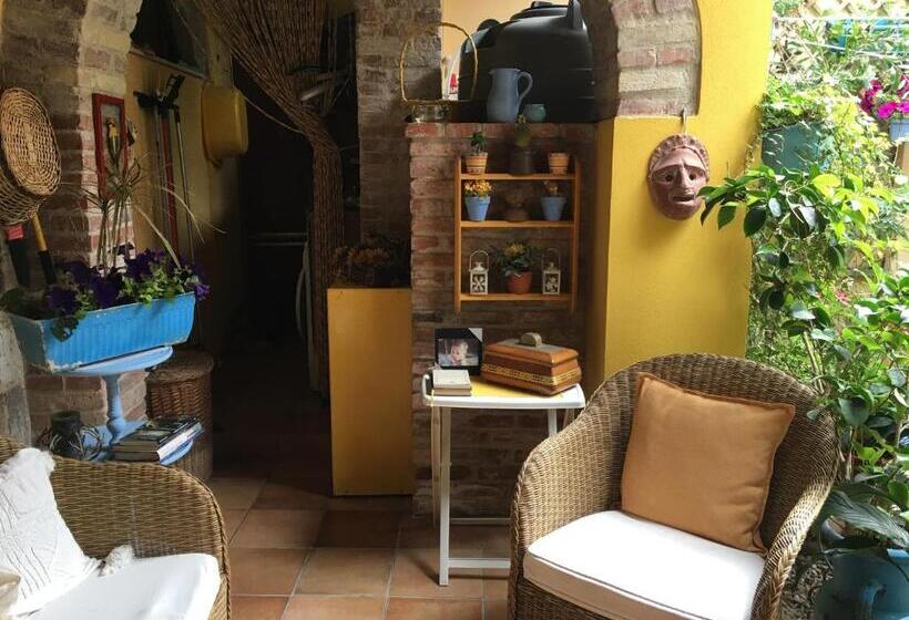 住宿加早餐 L'angolo Antico