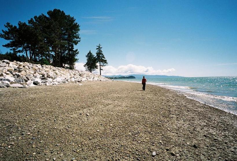 민박 Mapua Wharf Accommodation