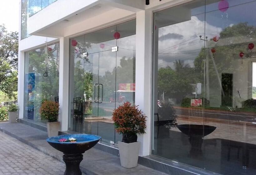 Bed and Breakfast Padmasiri Holiday Resort