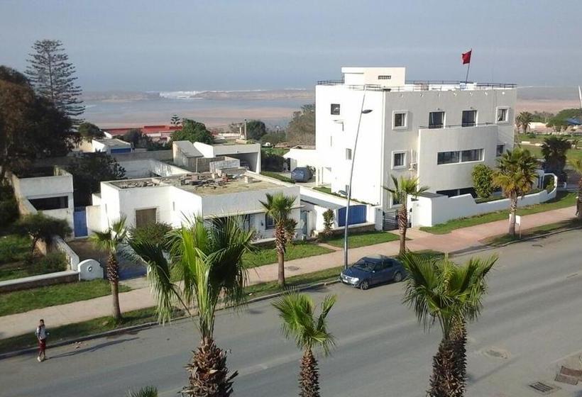 مبيت وإفطار Thalassa