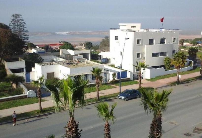 مبيت وإفطار Thalassa