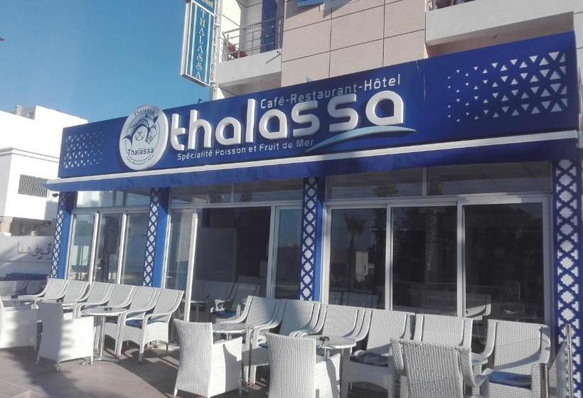 צימר Thalassa